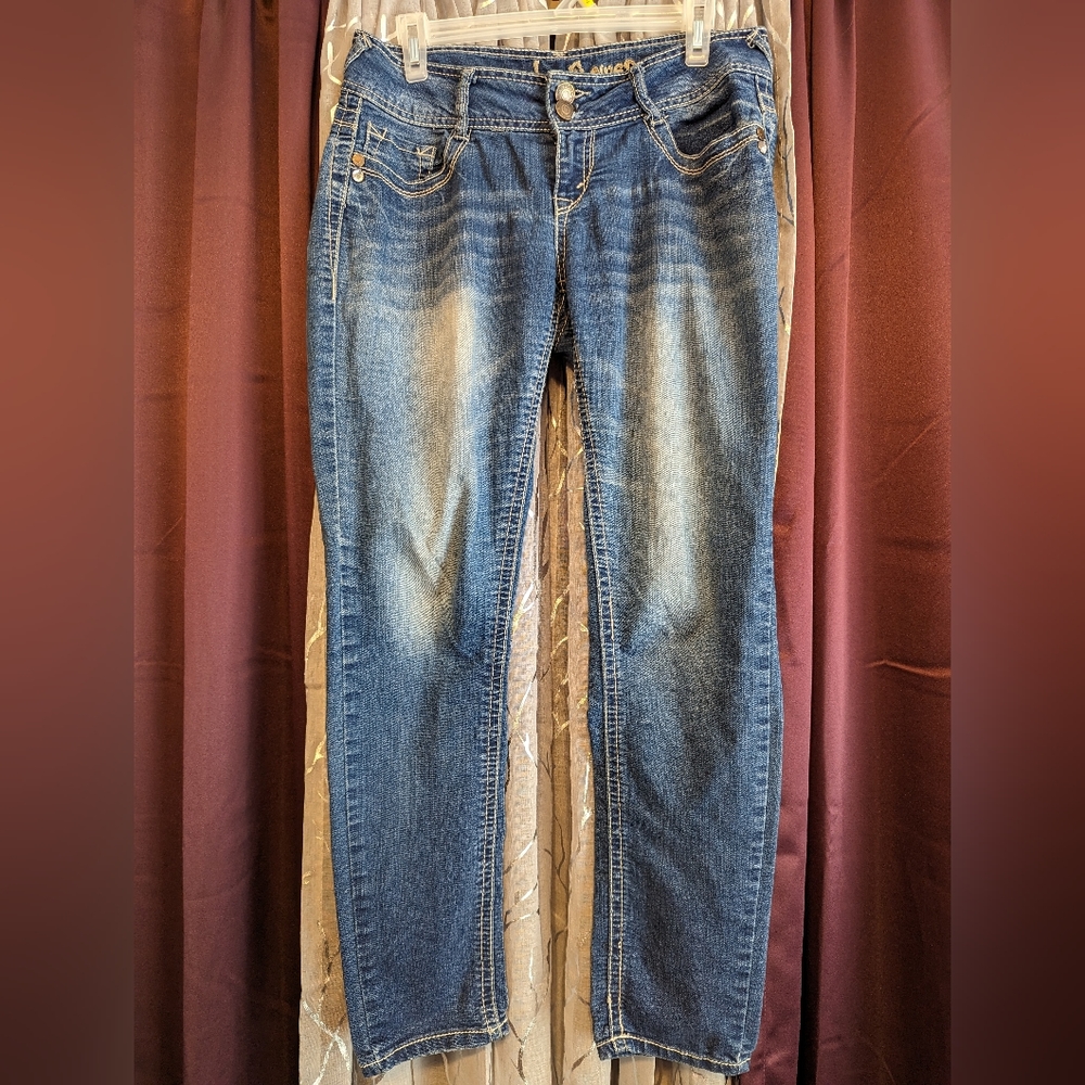Wallflower Skinny Jeans Jr size 9